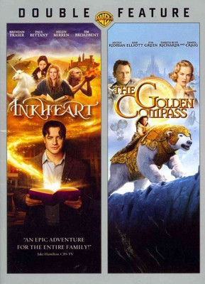 

INKHEART/GOLDEN COMPASS(DVD English)