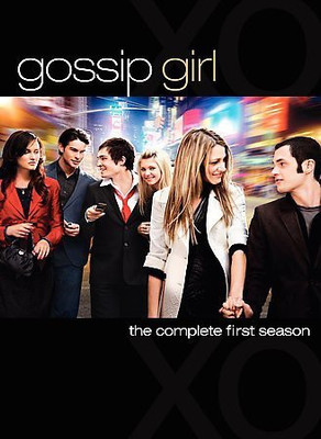 

GOSSIP GIRL:COMPLETE FIRST SEASON(DVD English)