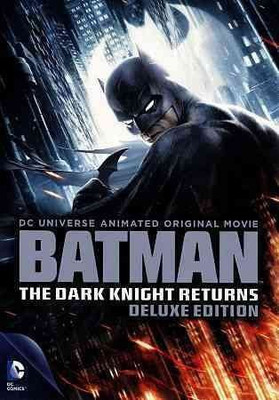 

BATMAN:DARK KNIGHT RETURNS(DVD English)