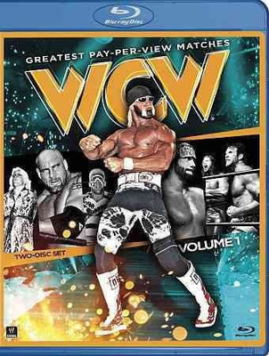 

WCW PPV MATCHES(Blu-ray English)