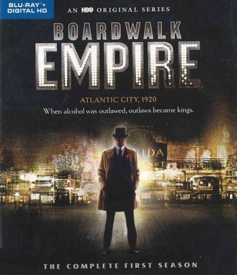 

BOARDWALK EMPIRE:COMPLETE FIRST SSN(Blu-ray English)