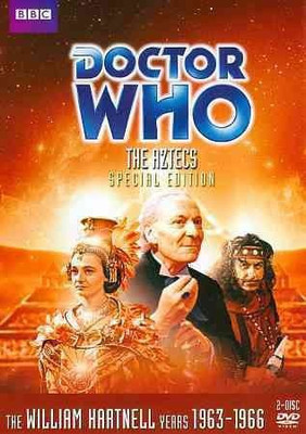 

DOCTOR WHO:AZTECS(DVD English)