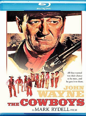 

COWBOYS(Blu-ray English)