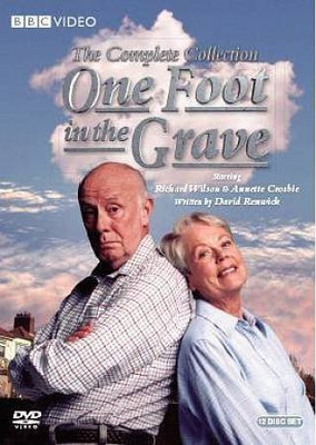 

ONE FOOT IN THE GRAVE:COMP COLLECTION(DVD English)