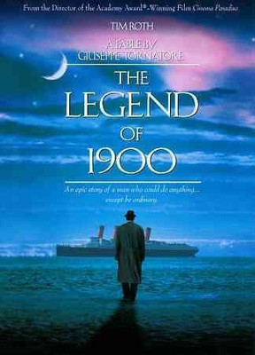 

LEGEND OF 1900(DVD English)