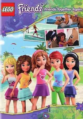 

LEGO FRIENDS:FRIENDS TOGETHER AGAIN(DVD English)