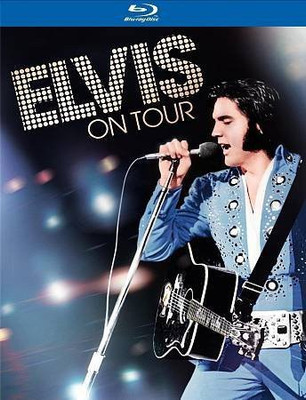 

ELVIS ON TOUR(Blu-ray English)