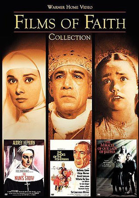 

WARNER BROS FILMS OF FAITH COLLECTION(DVD English)
