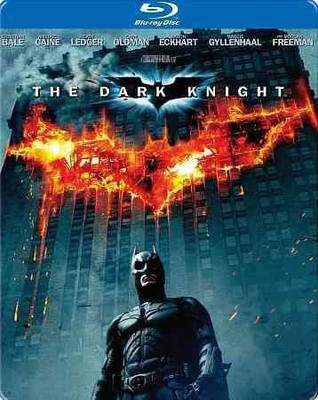 

DARK KNIGHT(Blu-ray English)