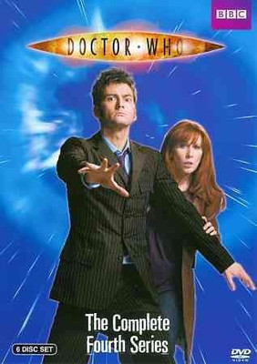 

DOCTOR WHO:COMPLETE FOURTH SEASON(DVD English)