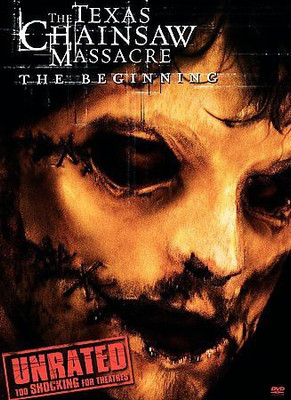 

TEXAS CHAINSAW MASSACRE:BEGINNING(DVD English)