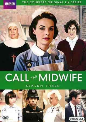 

CALL THE MIDWIFE:SEASON THREE(DVD English)