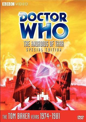 

DOCTOR WHO:ANDROIDS OF TARA SE 101(DVD English)