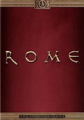 

ROME:COMPLETE SERIES(DVD English)
