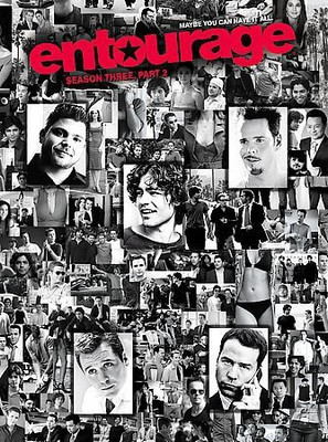 ENTOURAGE:SEASON 3 PART 2(DVD English)