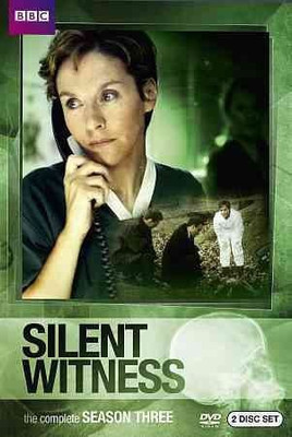 SILENT WITNESS:SEASON THREE(DVD English)