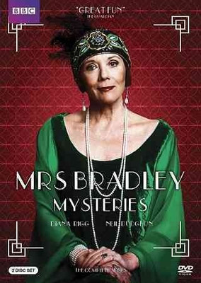 

MRS. BRADLEY MYSTERIES:COMPLETE SERIE(DVD English)