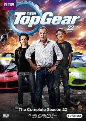 

TOP GEAR 22(DVD English)