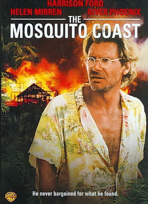 

MOSQUITO COAST(DVD English)