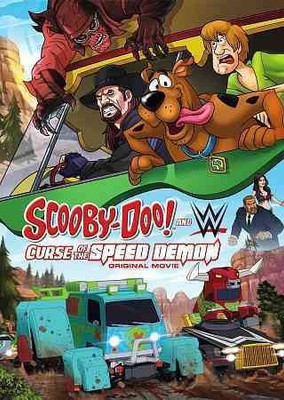 

SCOOBY DOO AND WWE:CURSE OF THE SPEED(DVD English)