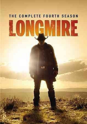 

LONGMIRE:COMPLETE FOURTH SEASON(DVD English)