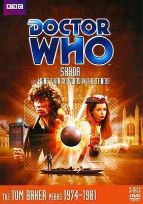 

DOCTOR WHO:EP 109 SHADA(DVD English)