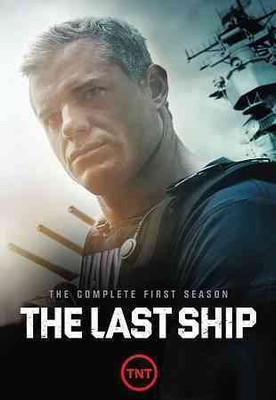 LAST SHIP:COMPLETE FIRST SEASON(DVD English)