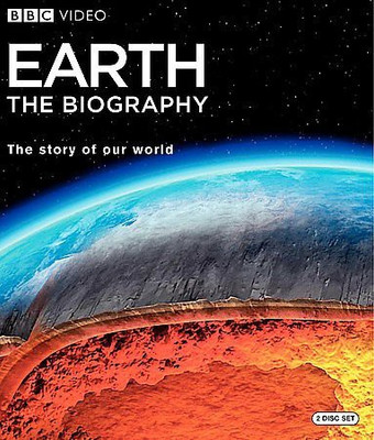 

EARTH:BIOGRAPHY(Blu-ray English)