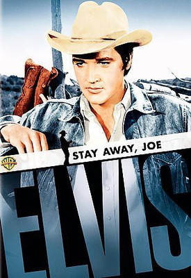 

STAY AWAY JOE(DVD English)