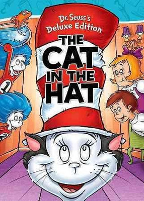 

CAT IN THE HAT(DVD English)