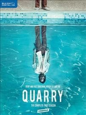 

QUARRY:COMPLETE FIRST SEASON(Blu-ray English)