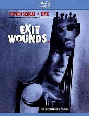 

EXIT WOUNDS(Blu-ray English)