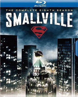 

SMALLVILLE:COMPLETE EIGHTH SEASON(Blu-ray English)