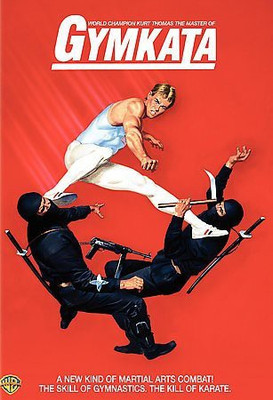 

GYMKATA(DVD English)
