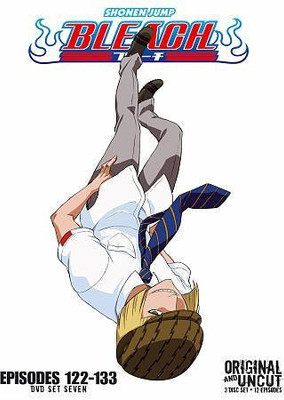 

BLEACH BOX SET 7 (UNCUT)(DVD English)
