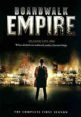 BOARDWALK EMPIRE:COMPLETE FIRST SEASO(DVD English)