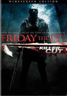 

FRIDAY THE 13TH:KILLER CUT(DVD English)