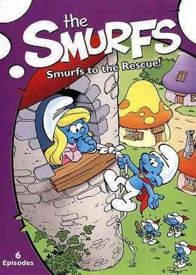 

SMURFS:SMURFS TO THE RESCUE(DVD English)