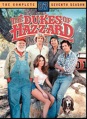 

DUKES OF HAZZARD:SSN 7(DVD English)