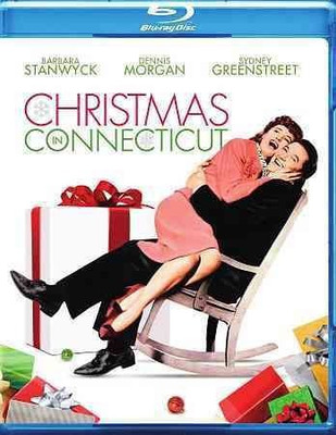 

CHRISTMAS IN CONNECTICUT(Blu-ray English)