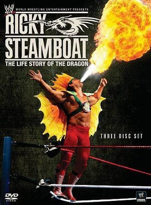 

RICKY STEAMBOAT:LIFE STORY OF THE DRA(DVD English)