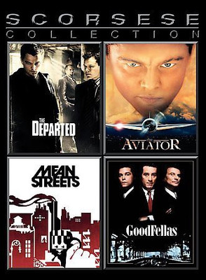 

SCORSESE:SPECIAL EDITION COLLECTION(DVD English)