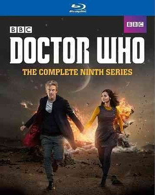 

DOCTOR WHO:SERIES 9(Blu-ray English)
