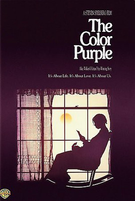 

COLOR PURPLE(DVD English)