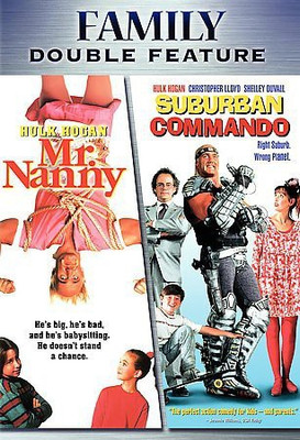 

MR. NANNY/SUBURBAN COMMANDO(DVD English)