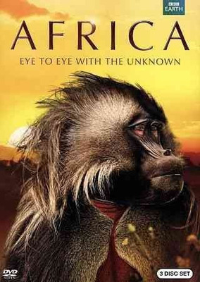 

AFRICA(DVD English)