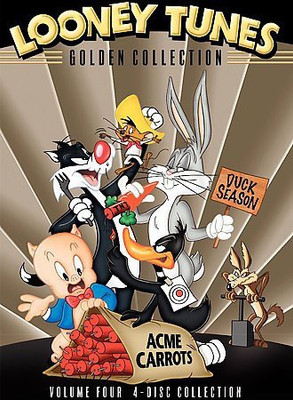 

LOONEY TUNES:GOLDEN COLLECTION VOL 4(DVD English)