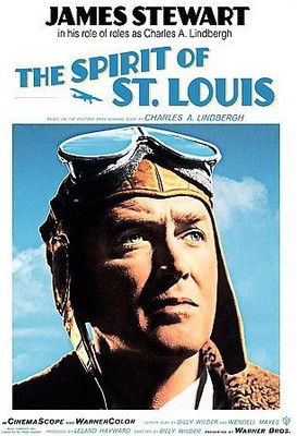 

SPIRIT OF ST LOUIS(DVD English)