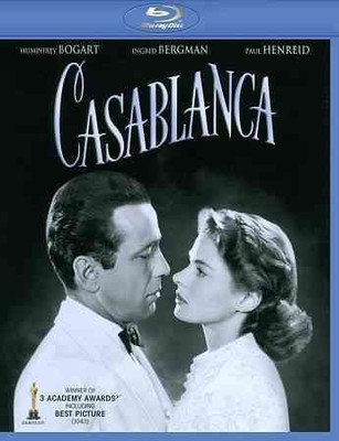 

CASABLANCA:70TH ANNIVERSARY(Blu-ray English)