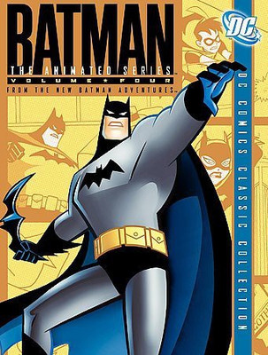 

BATMAN:ANIMATED SERIES VOL 4(DVD English)